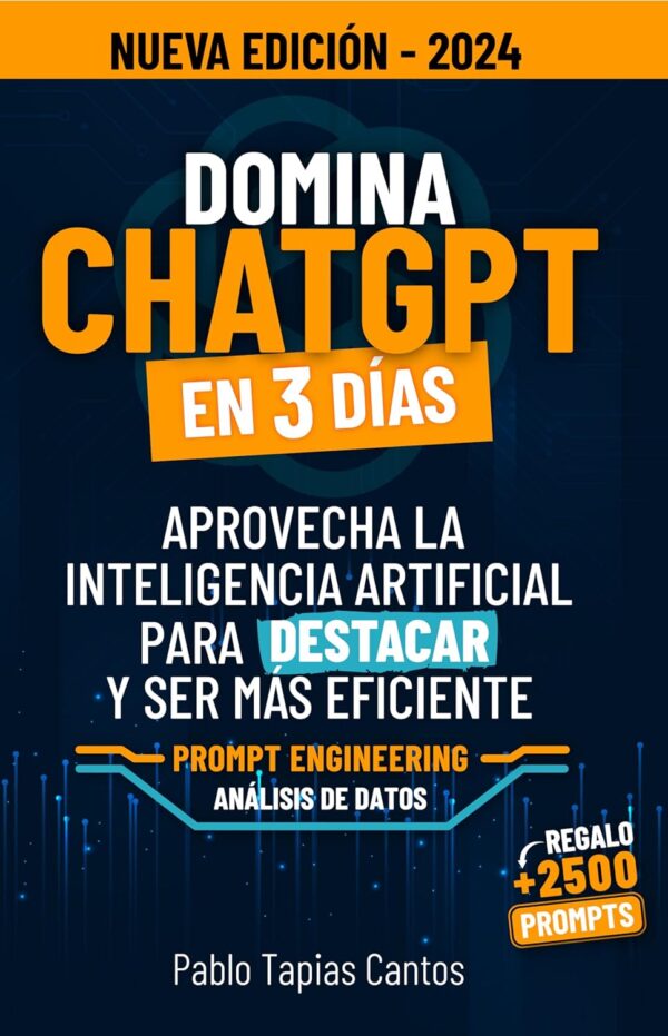 Domina Chatgpt En D As Aprovecha La Inteligencia Artificial Para