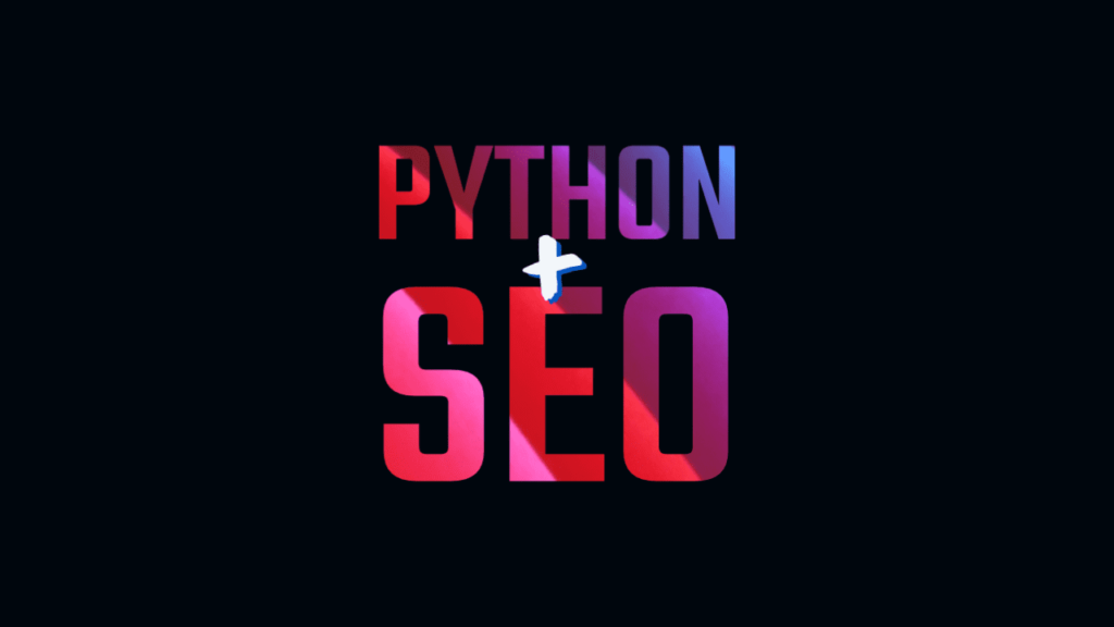 Optimize SEO with Python An Advanced Guide