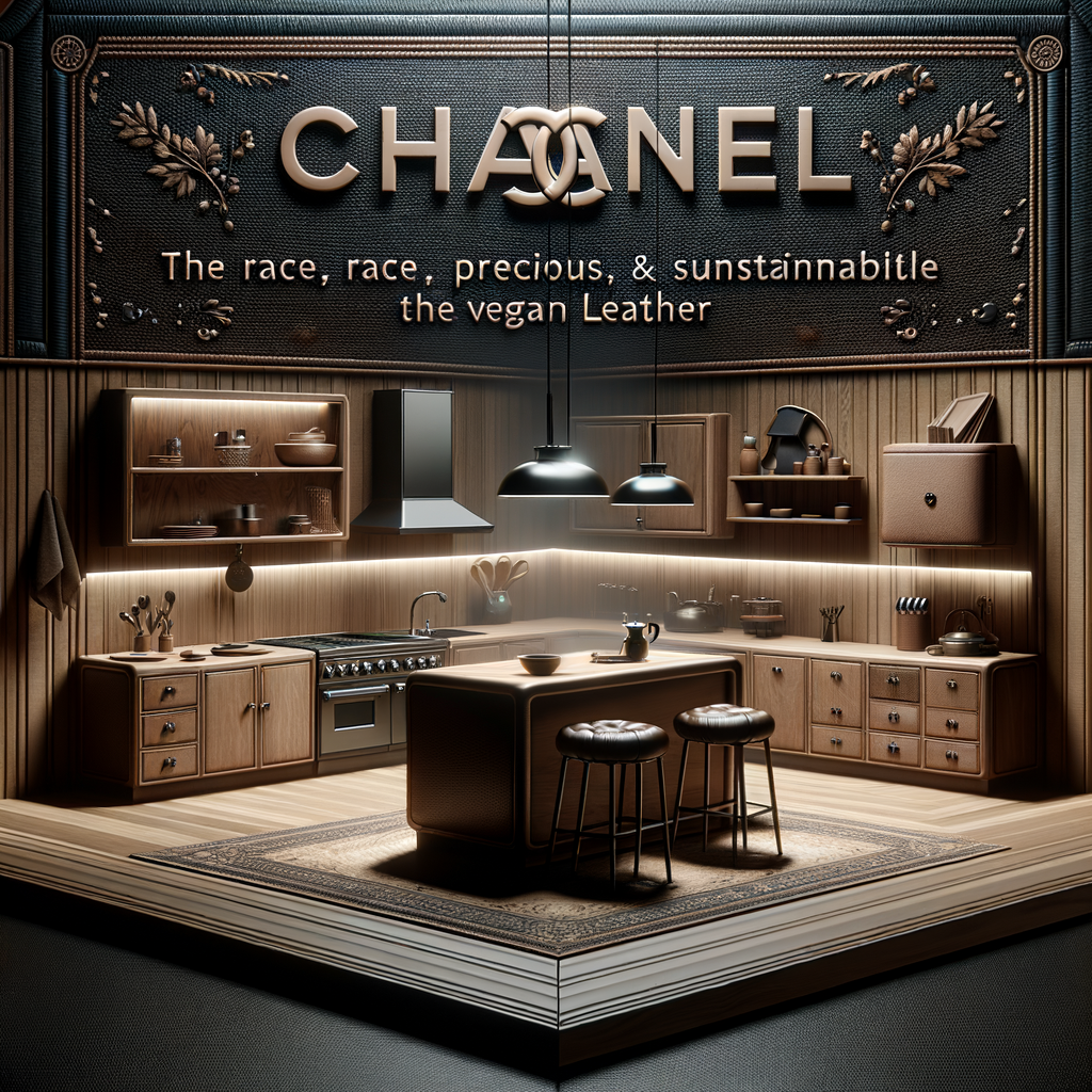 Cocina Chanel & Prompt AI
