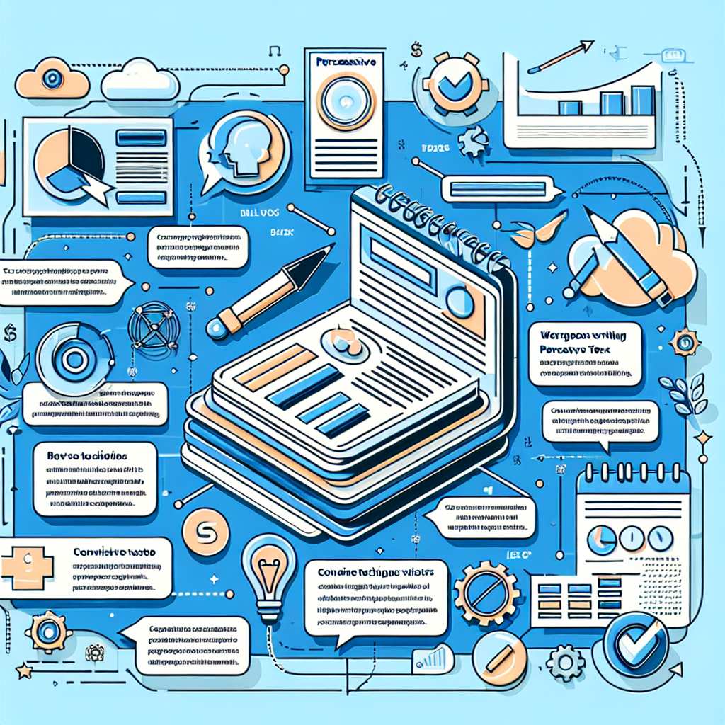 Explora cómo escribir textos persuasivos en páginas de destino de WordPress. Aprende técnicas para convencer a los visitantes y lograr conversiones efectivas.