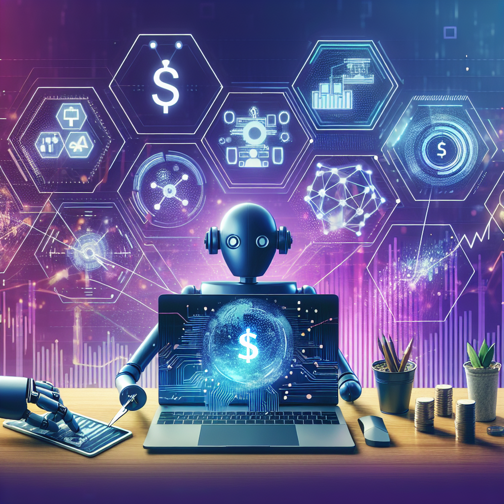 Descubre cómo OpenAI está transformando el sector financiero a través de la automatización de procesos y análisis financiero avanzado.
