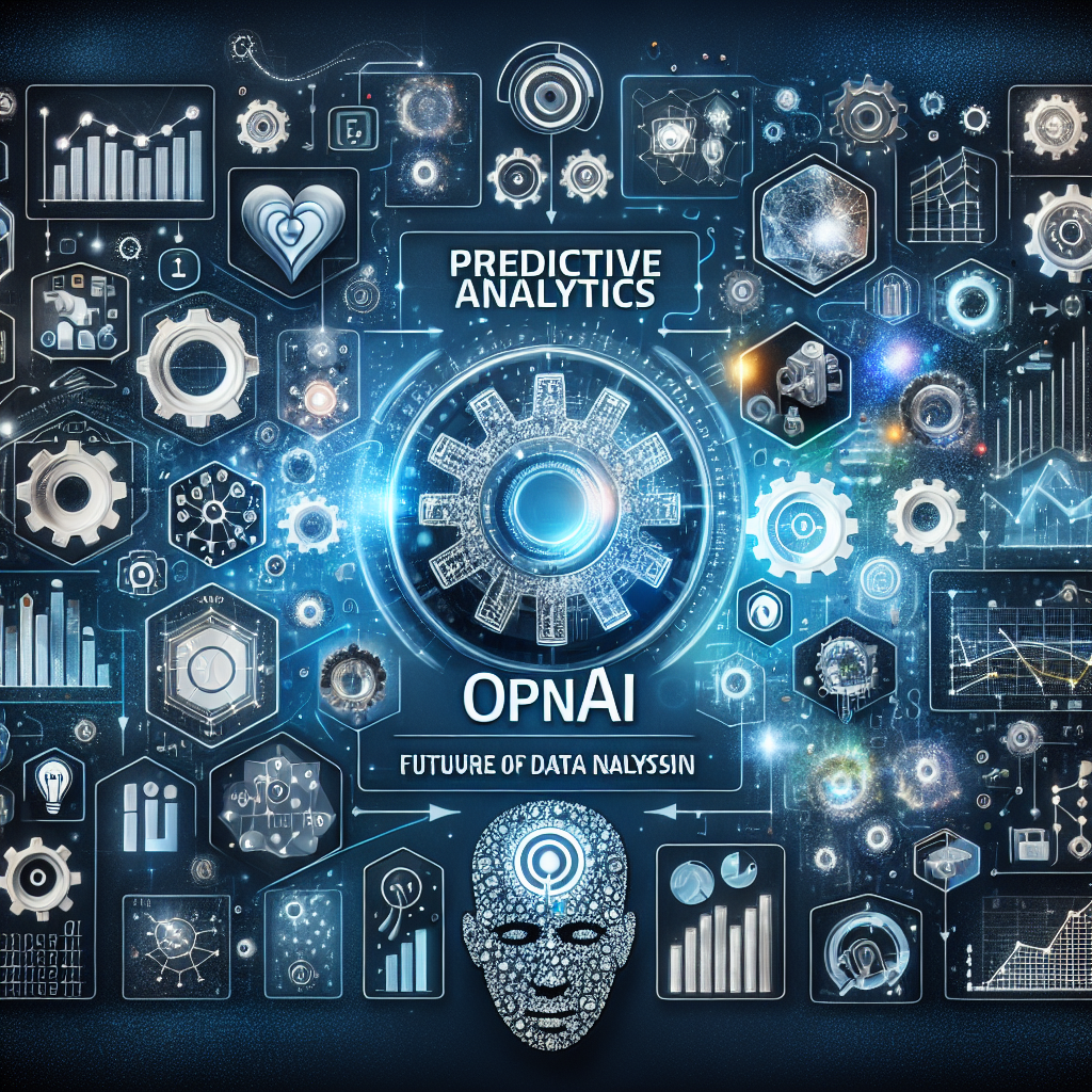 Profundiza en cómo OpenAI está revolucionando la analítica predictiva y el análisis de datos, abriendo nuevas posibilidades para negocios.